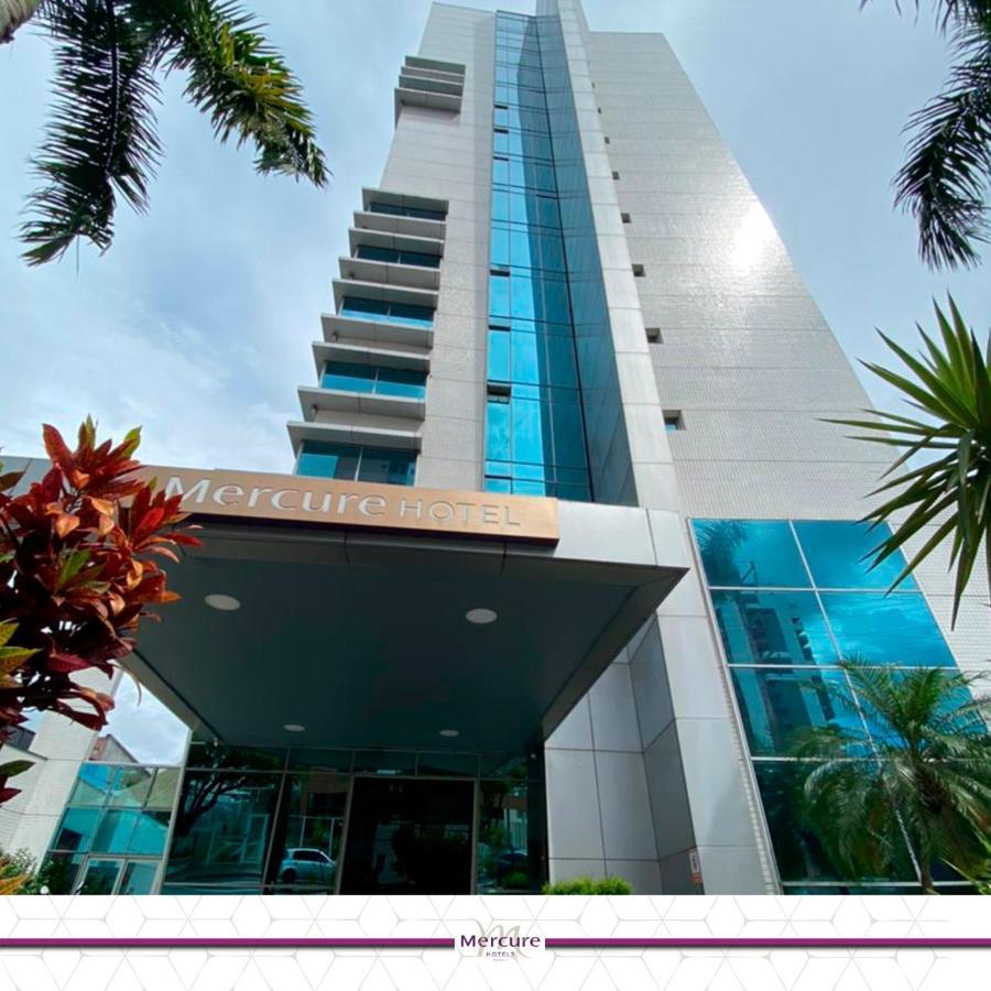 Mercure Manaos Exterior foto