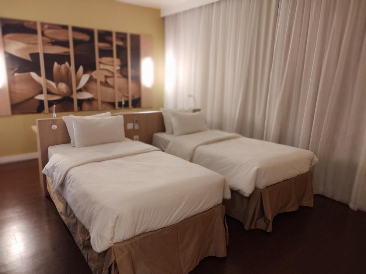 Mercure Manaos Exterior foto