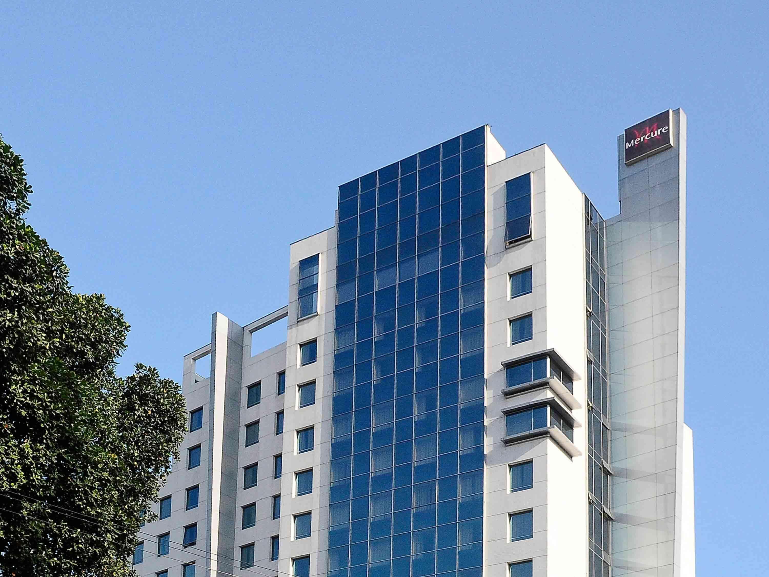 Mercure Manaos Exterior foto