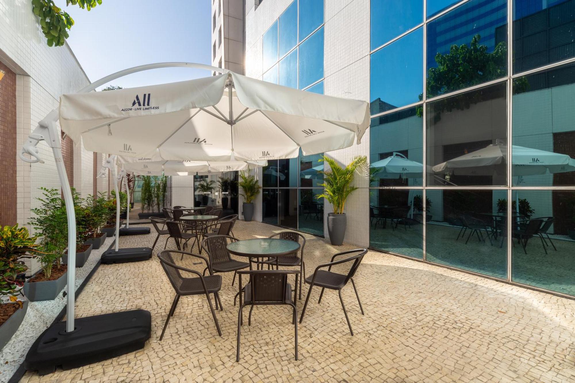 Mercure Manaos Exterior foto