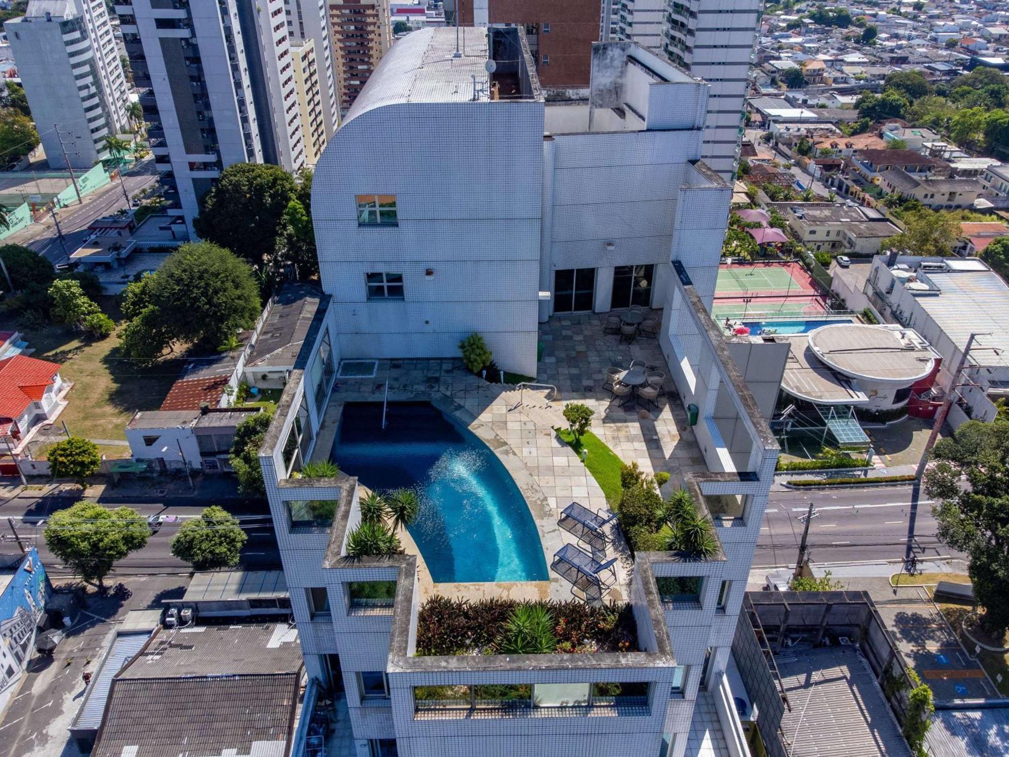 Mercure Manaos Exterior foto
