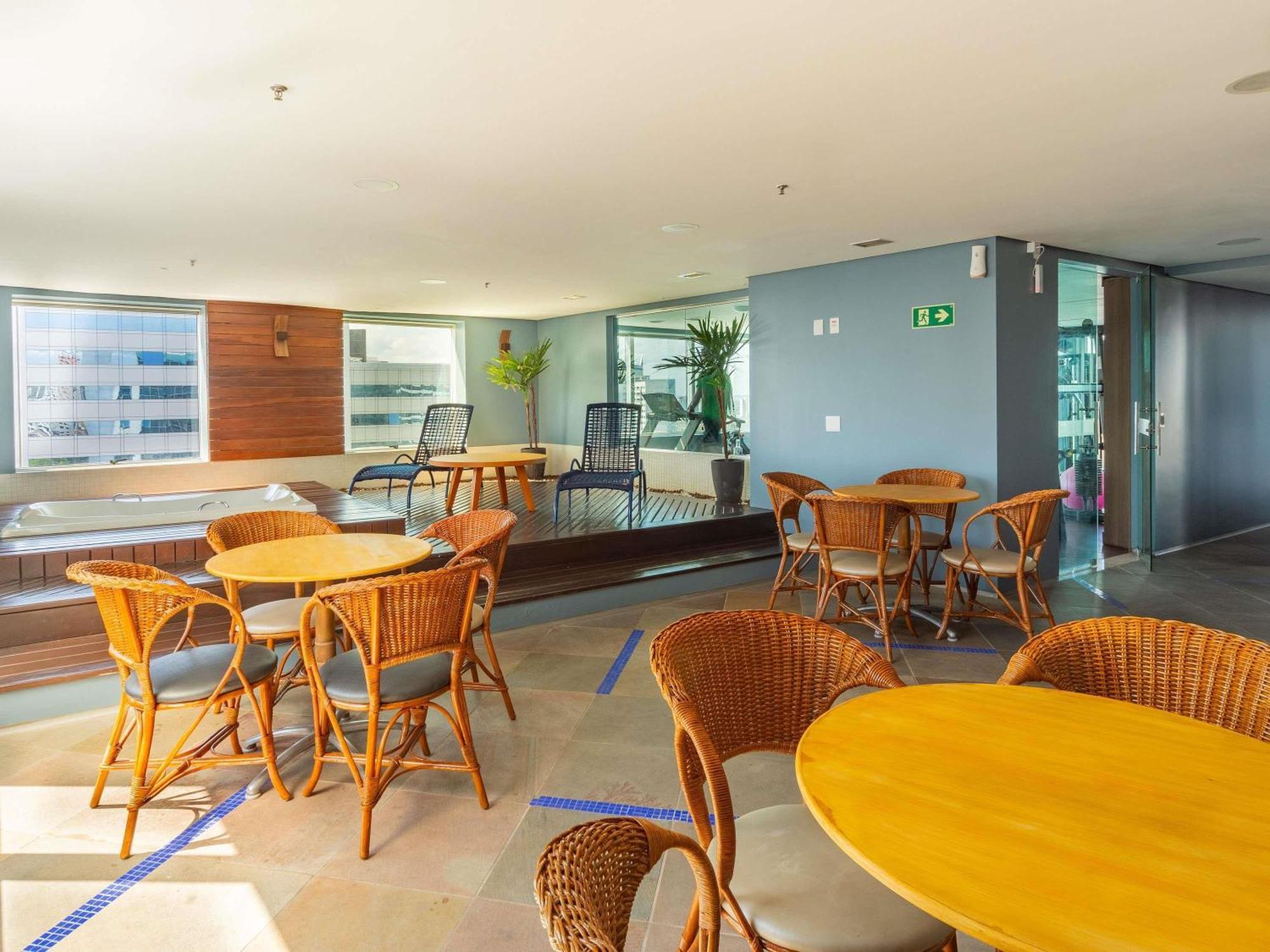 Mercure Manaos Exterior foto