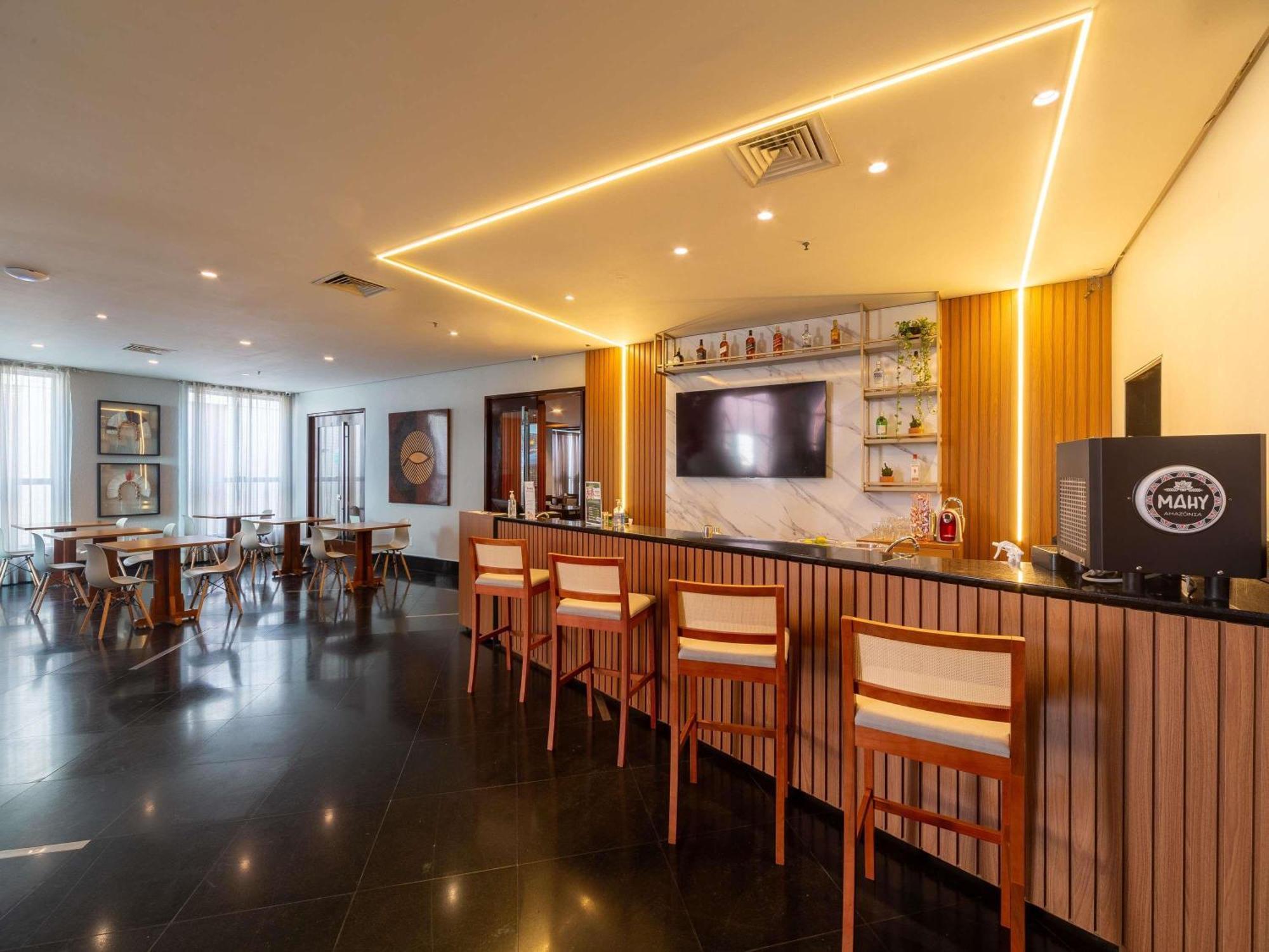 Mercure Manaos Exterior foto