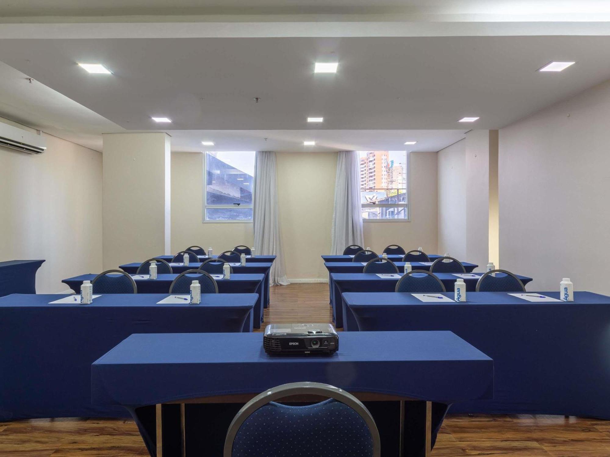 Mercure Manaos Exterior foto