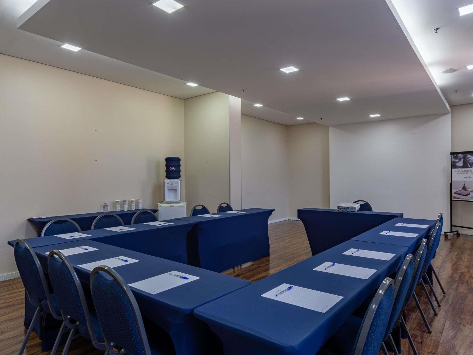 Mercure Manaos Exterior foto