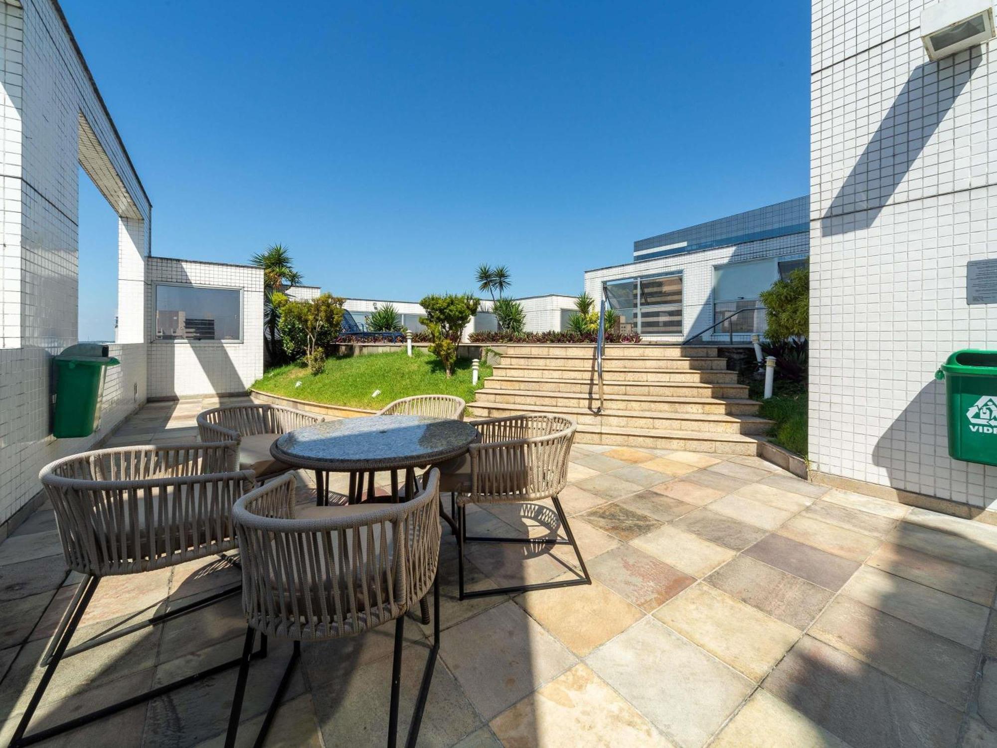 Mercure Manaos Exterior foto