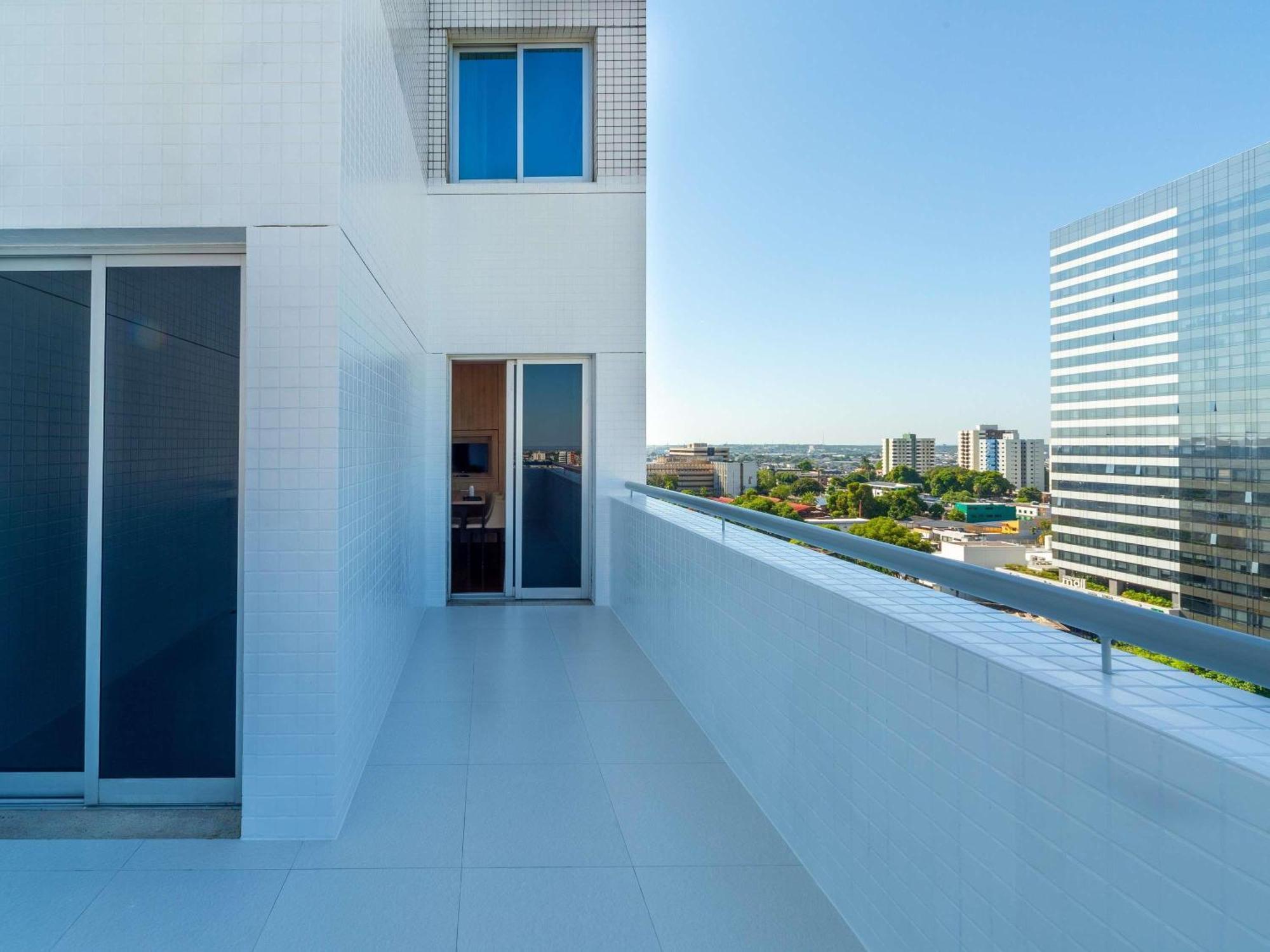 Mercure Manaos Exterior foto