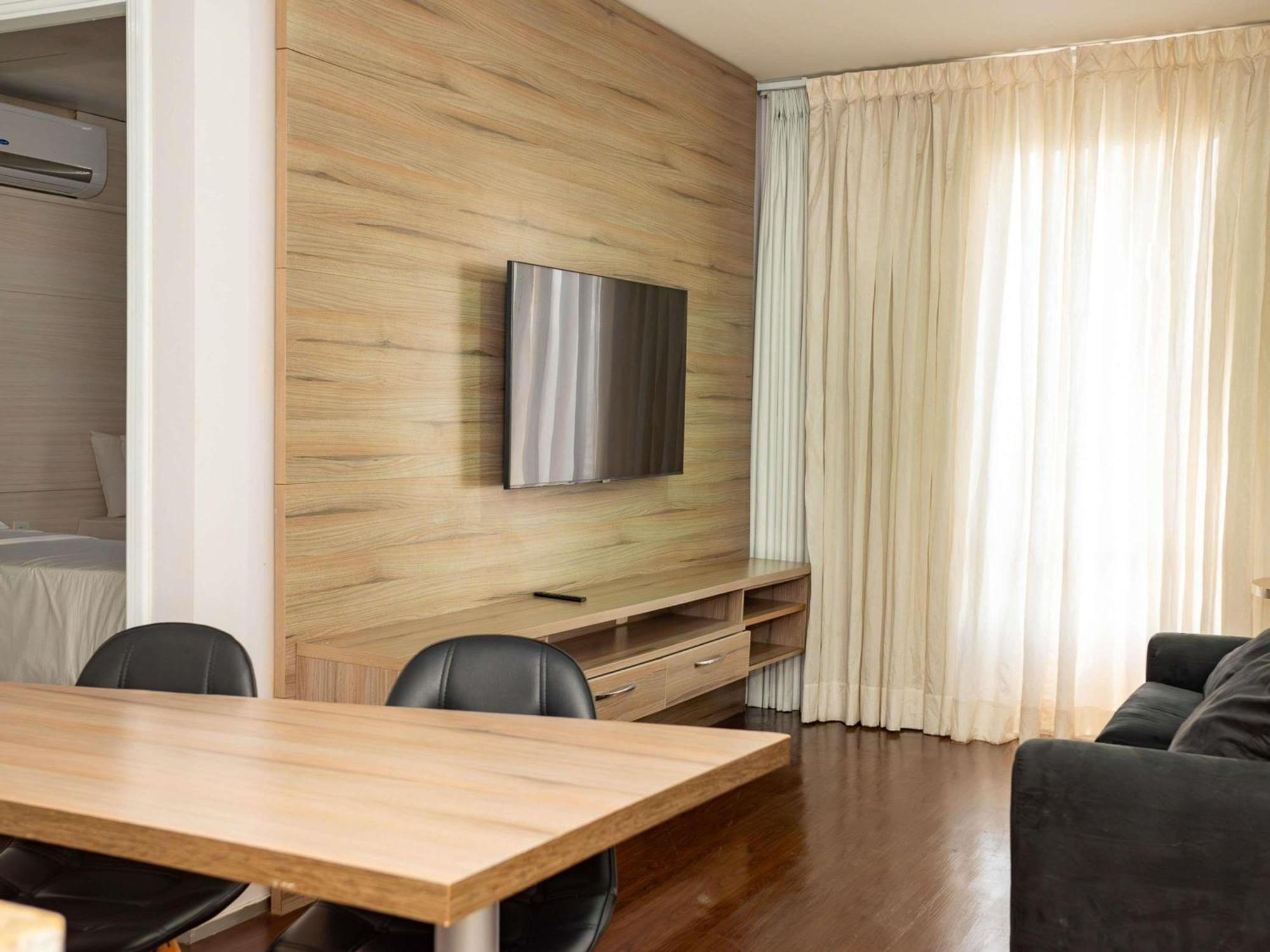 Mercure Manaos Exterior foto
