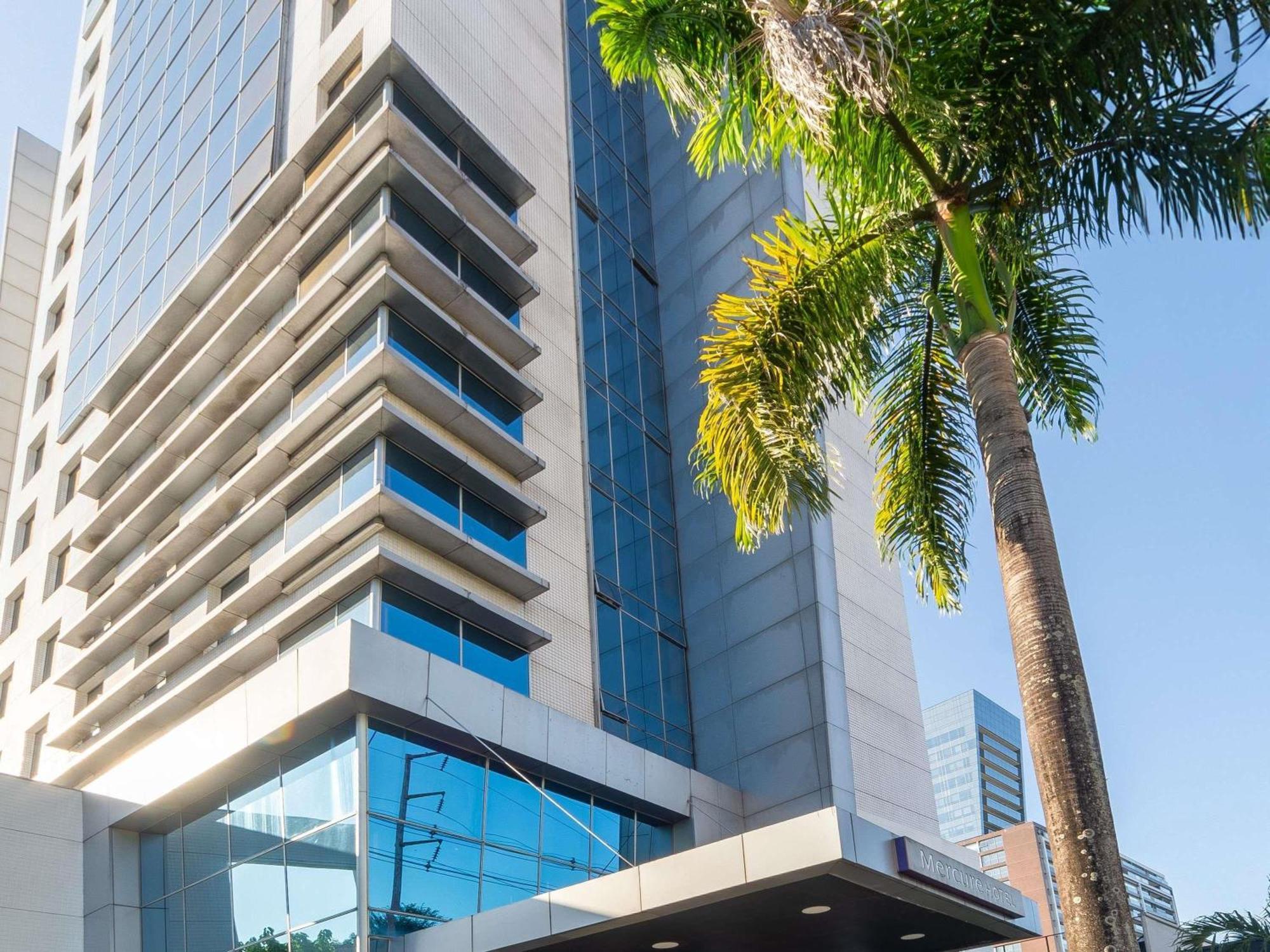 Mercure Manaos Exterior foto