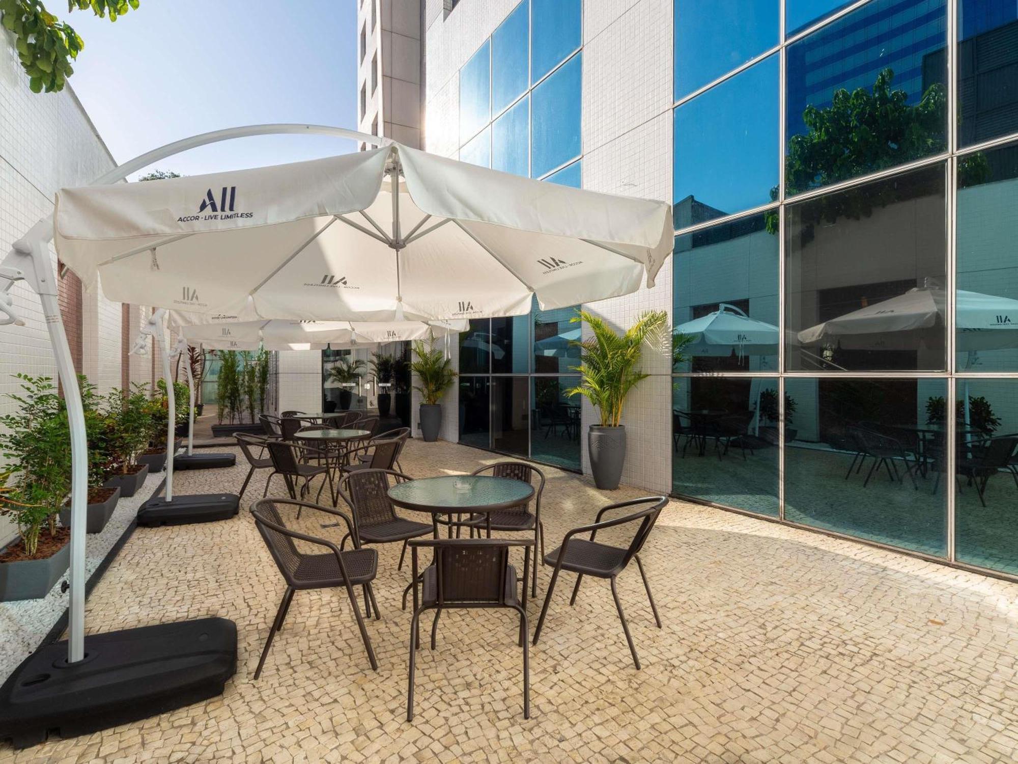 Mercure Manaos Exterior foto