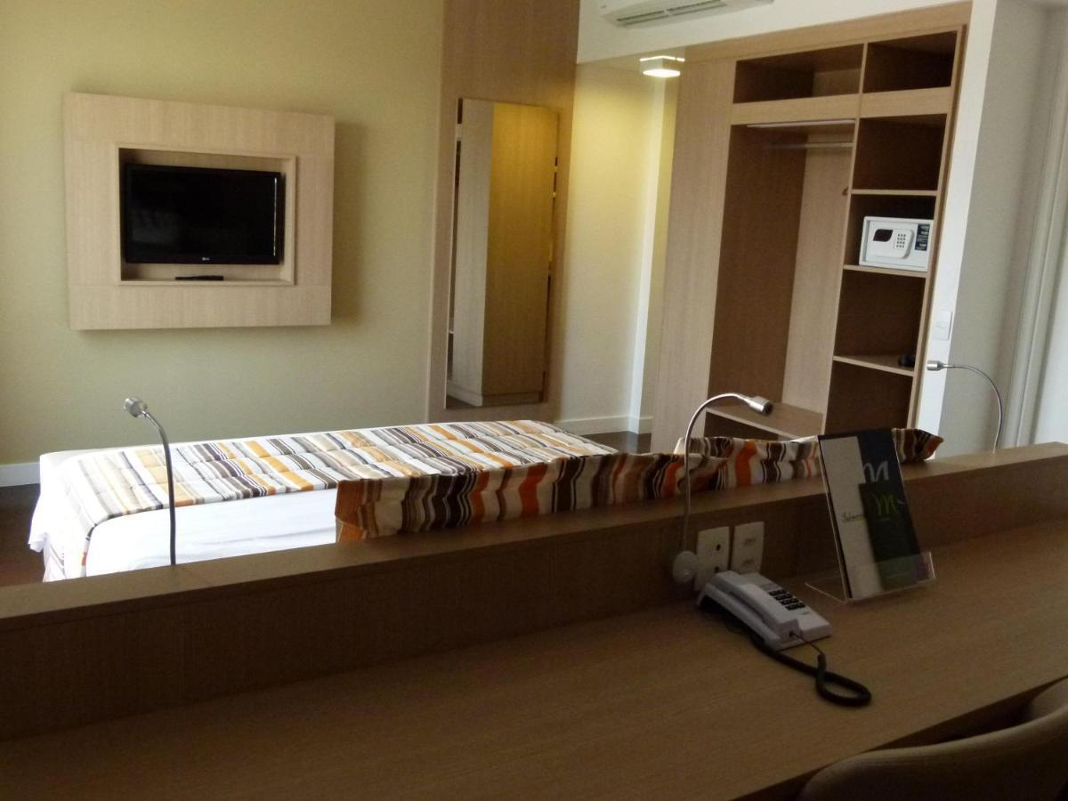 Mercure Manaos Habitación foto